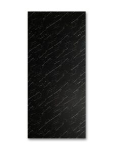 Black Marmor Marble Sheet PVC Prices in Karachi DS1017